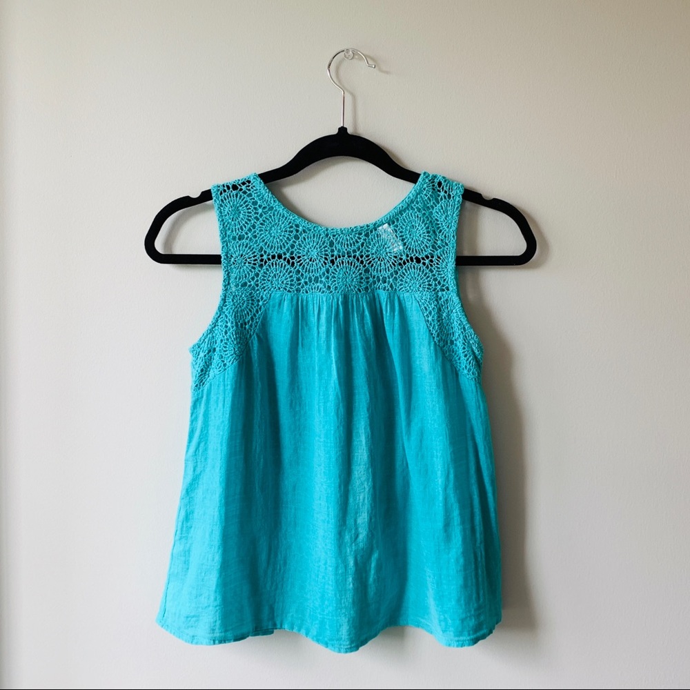 Crochet Top
